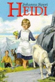 Heidi - Johanna Spyri